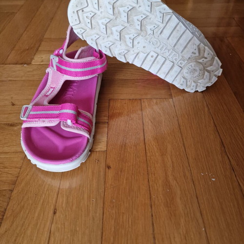 Primigi anatomical sandals size 34 like new