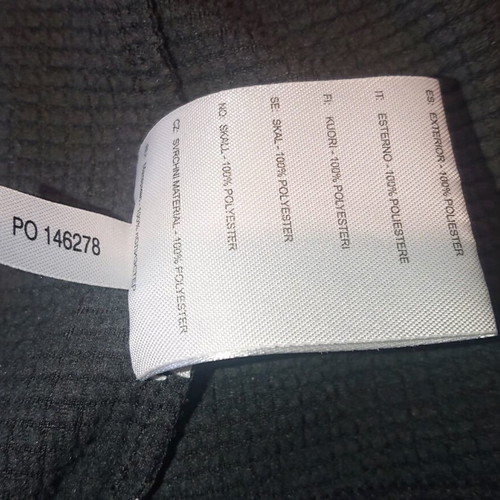 Inov-8 hoodie gray, like new, size M