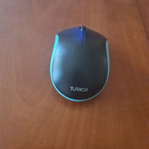Turbox wireless office mouse like new without box
