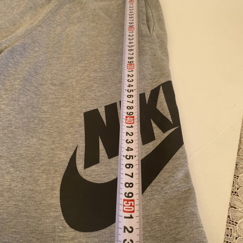 Nike Sportswear shorts gray, like new, kids XL (13-15 years)