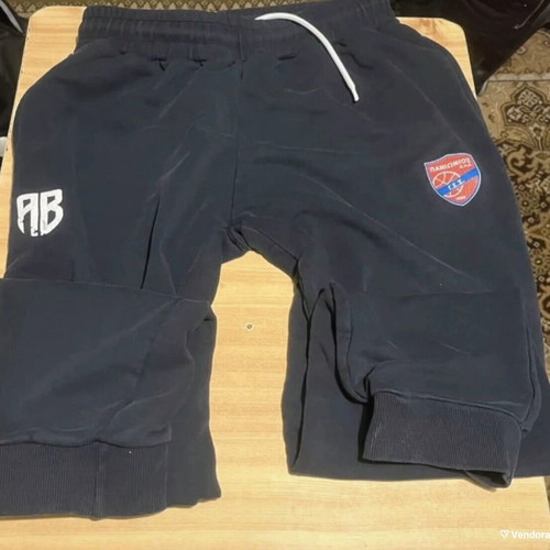 Panionios BC Basketball Track Pants used, Team Edition