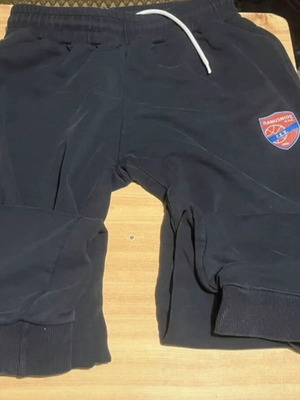Panionios BC Basketball Track Pants used, Team Edition