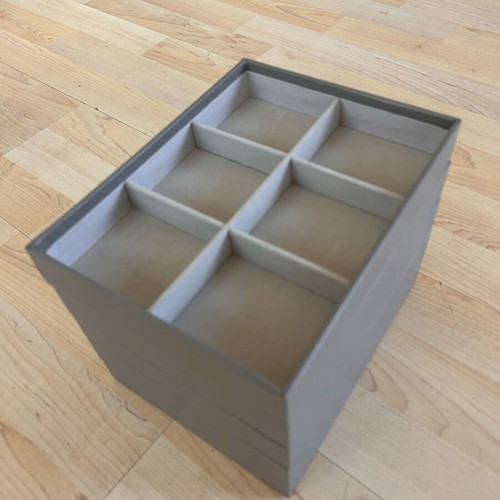 Stuckable jewelry boxes new