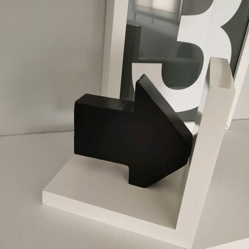 Decorative Bookend like new