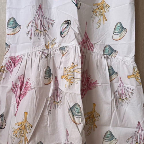 Never Fully Dressed cotton dress like new, size S