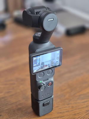 DJI Osmo Pocket 4 Standard Combo φορητή κάμερα