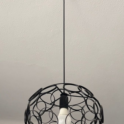Ceiling light set like new, 8 pieces