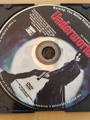 Underworld DVD movie
