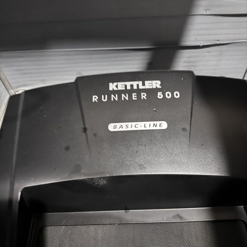 Kettler Run 500 Basic Line Treadmill Like New