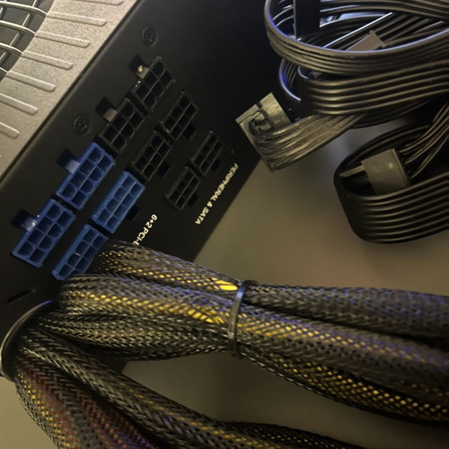 Τροφοδοτικό Corsair HX 1050W μεταχειρισμένο
