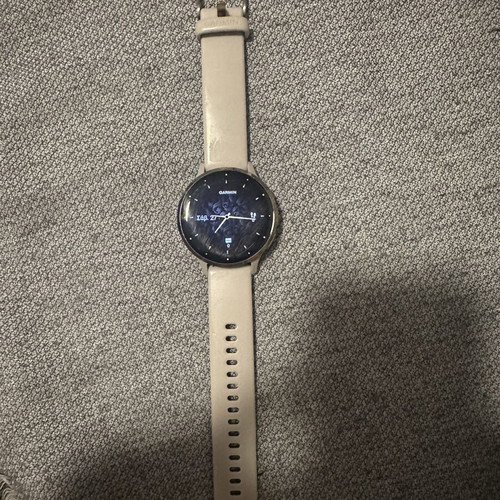 Garmin smartwatch Venu 3s like new
