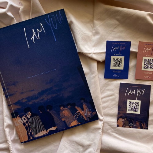 Stray Kids I Am You 3rd Mini Album YOU version album like new