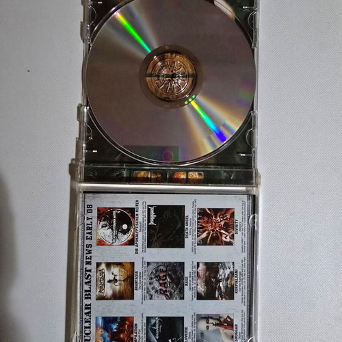 In Flames Whoracle & Reroute to Remain original first press CDs like new, metal