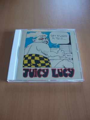 Juicy Lucy Get a Whiff a This CD, ροκ
