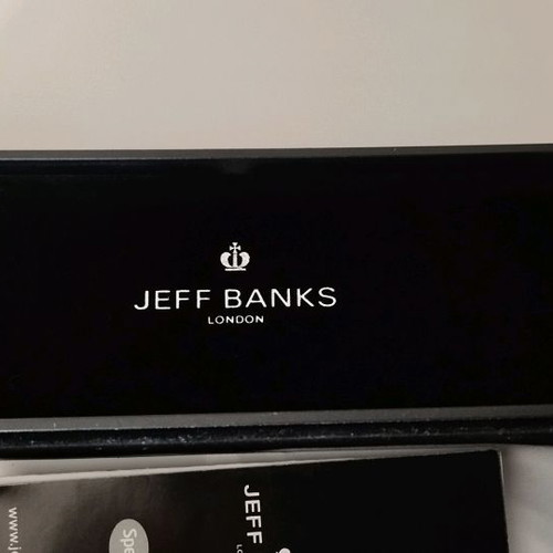 Jeff Banks London eyeglasses used