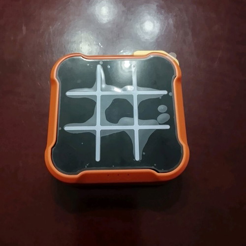 Electronic device with four built-in games new