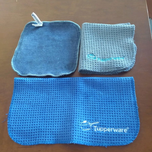 Cloths new, set of 3 pieces