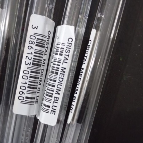 Στυλό μπλε BIC, πακέτο 10, καινούργια
