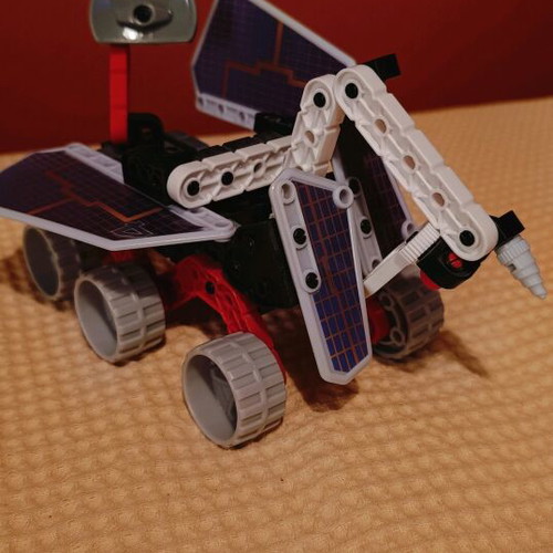 Lego Shell Number 4 like new