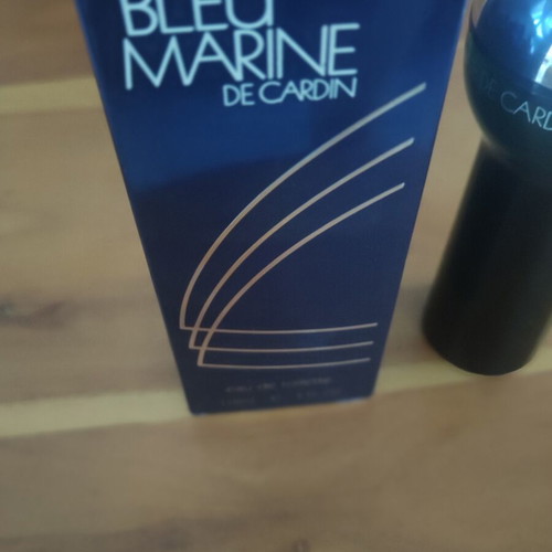 Pierre Cardin Bleu Marine Eau de Toilette for men 118 ml