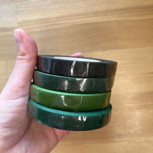 Floral tape green tapes for flowers new