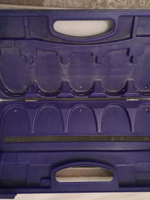 Danelectro pedal case used