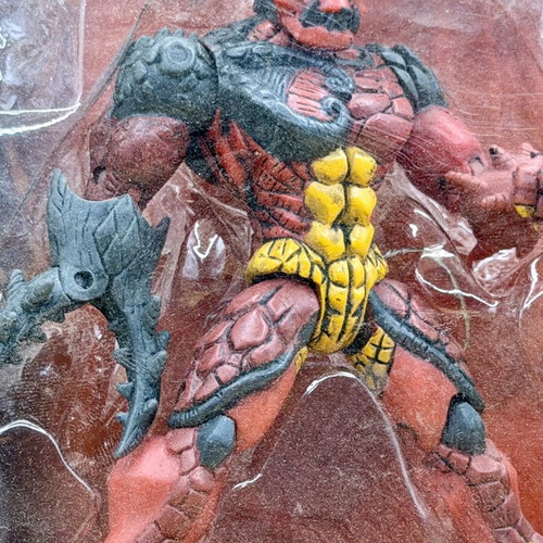 Gormiti Lavion action figure used
