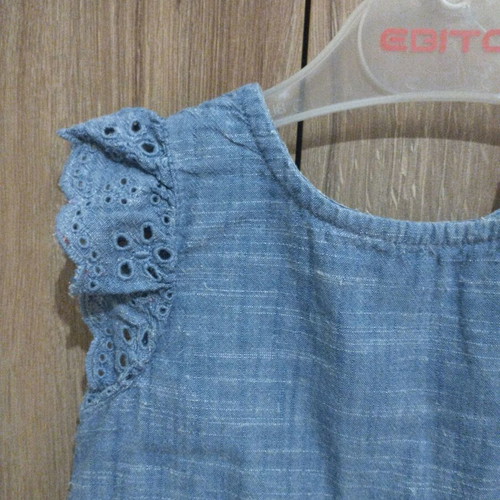 Topomini dress size 74 like new