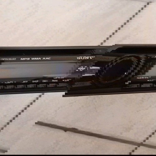 Sony Radio CD-USB αυτοκινήτου CDX-GT35U