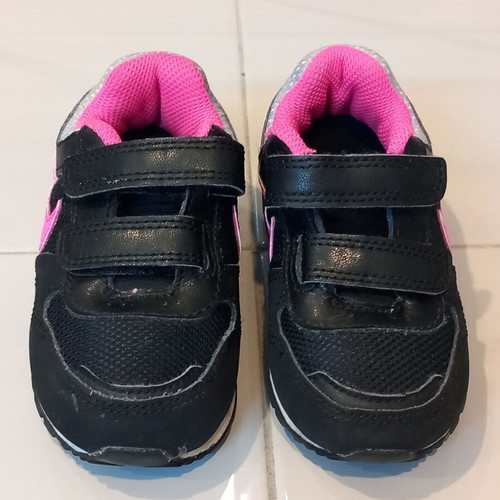 Αθλητικά παπούτσια Nike για κορίτσια Νο.22 μεταχειρισμένα
