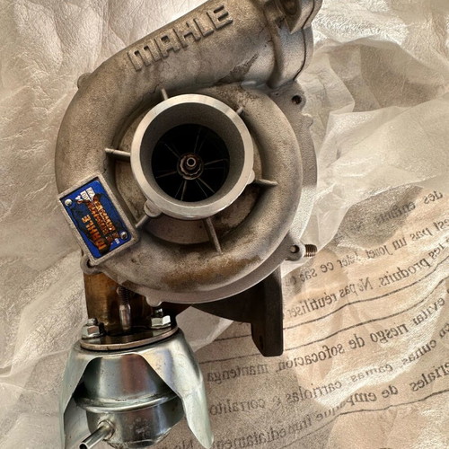 Mahle turbo for 1.6 HDi/TDCi engines like new