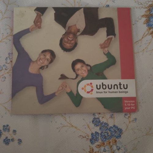Ubuntu Linux 5.10 PC version software like new Intel x86 based