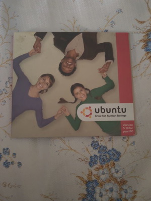 Ubuntu Linux 5.10 PC version software like new Intel x86 based