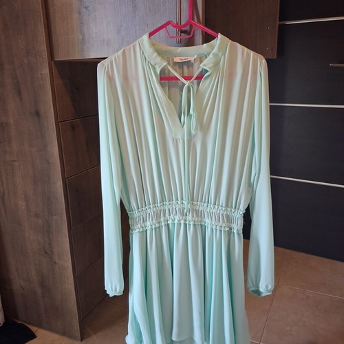 Toi&Moi dress mint color size S