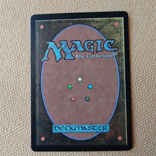 Blockade Runner MTG Magic the Gathering 1999 Mercadian Masques used