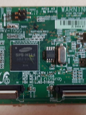 Samsung Logic CTRL LJ92-01849A A1 used for PS43D490A1W and others