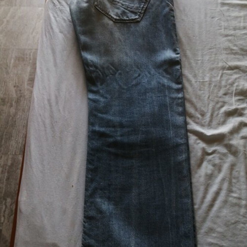 B and K jeans, blue, size L