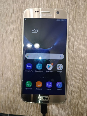 Samsung Galaxy S7 σαν καινούργιο, λειτουργικό