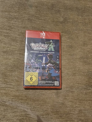 Pokemon Legends Z-A παιχνίδι Nintendo Switch 2 Edition