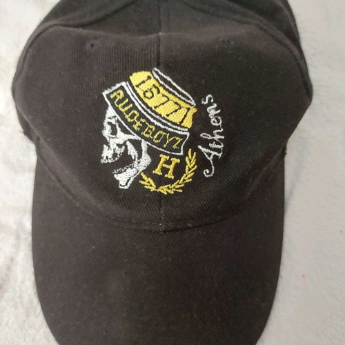 Jockey hat black in good condition