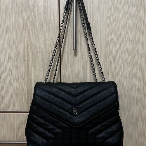 Black handbag new