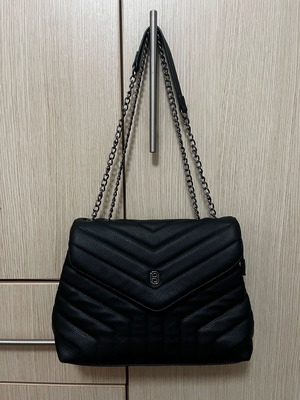 Black handbag new