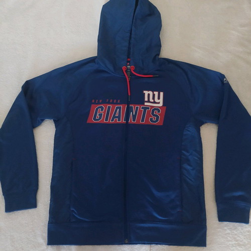 Majestic New York Giants men's jacket size M like new