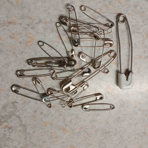 Safety pins