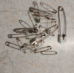 Safety pins