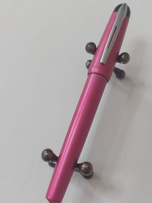 Waterman Kultur pen used pink