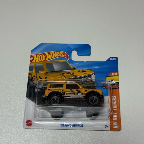 Hot Wheels new, 3€ each
