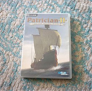 Patrician II παιχνίδι για pc game