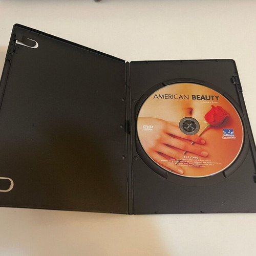 American Beauty DVD like new with Greek subtitles