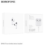 Bluetooth wireless earbuds sealed, new